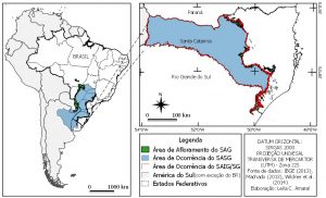 Pesquisa sobre aquíferos Guarani e Serra Geral auxiliam tomada de decisões da gestão de águas