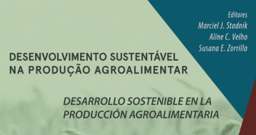 Nueva publicación AUGM: aporte para el estudio del desarrollo sostenible en la producción agroalimentaria