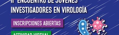 Convocatoria: II Encuentro de Jóvenes Investigadores en Virología