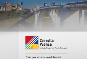 Consulta pública internacional para crear instituto binacional entre Brasil y Paraguay