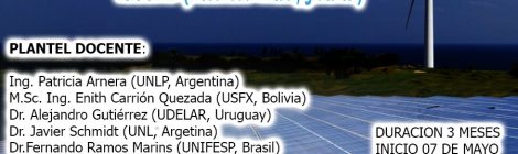 Abierta la inscripción al Curso de Posgrado 2025