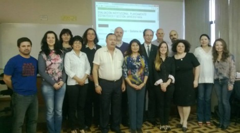 PRIMER ENCUENTRO REGIONAL «LOS INDICADORES EN LA UNIVERSIDAD. DEFINICIONES, ALTERNATIVAS Y EXPERIENCIAS EN LATINOAMÉRICA».PRIMER ENCUENTRO REGIONAL «LOS INDICADORES EN LA UNIVERSIDAD. DEFINICIONES, ALTERNATIVAS Y EXPERIENCIAS EN LATINOAMÉRICA».