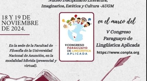 III SIMPOSIO INTERNACIONAL IMAGINARIOS DE LO CONTEMPORÁNEO: LITERATURA Y ARTES DE LA IMAGEN EN LATINOAMÉRICA