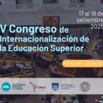 V Congreso de Internacionalización de la Educación Superior