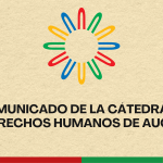 La Cátedra de Derechos Humanos de AUGM condena la agresión sufrida por la profesora Melina Fachin