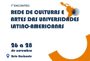 La cultura y las artes de américa latina tendrán un encuentro académico en Minas Gerais