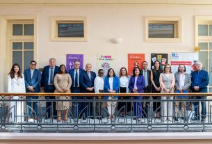 Se celebró la 23ª Sesión del Consejo de Gobierno de UNESCO IESALC en Montevideo