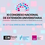 La Universidad Nacional de Rosario será sede del XI Congreso Nacional de Extensión Universitaria de Argentina