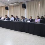 Mesa de delegados asesores de AUGM