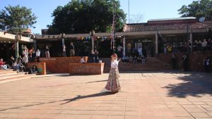 Danzas tradicionales de Paraguay