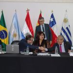 Saludo de Autoridades de AUGM