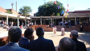 Danzas tradicionales de Paraguay