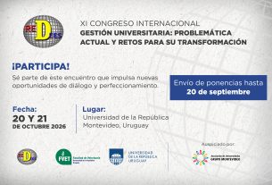 XI Congreso Internacional Gestión Universitaria: Problemática actual y retos para su transformación