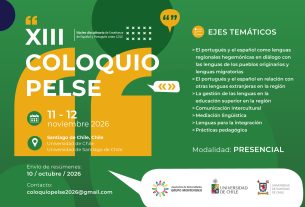 XIII Coloquio PELSE
